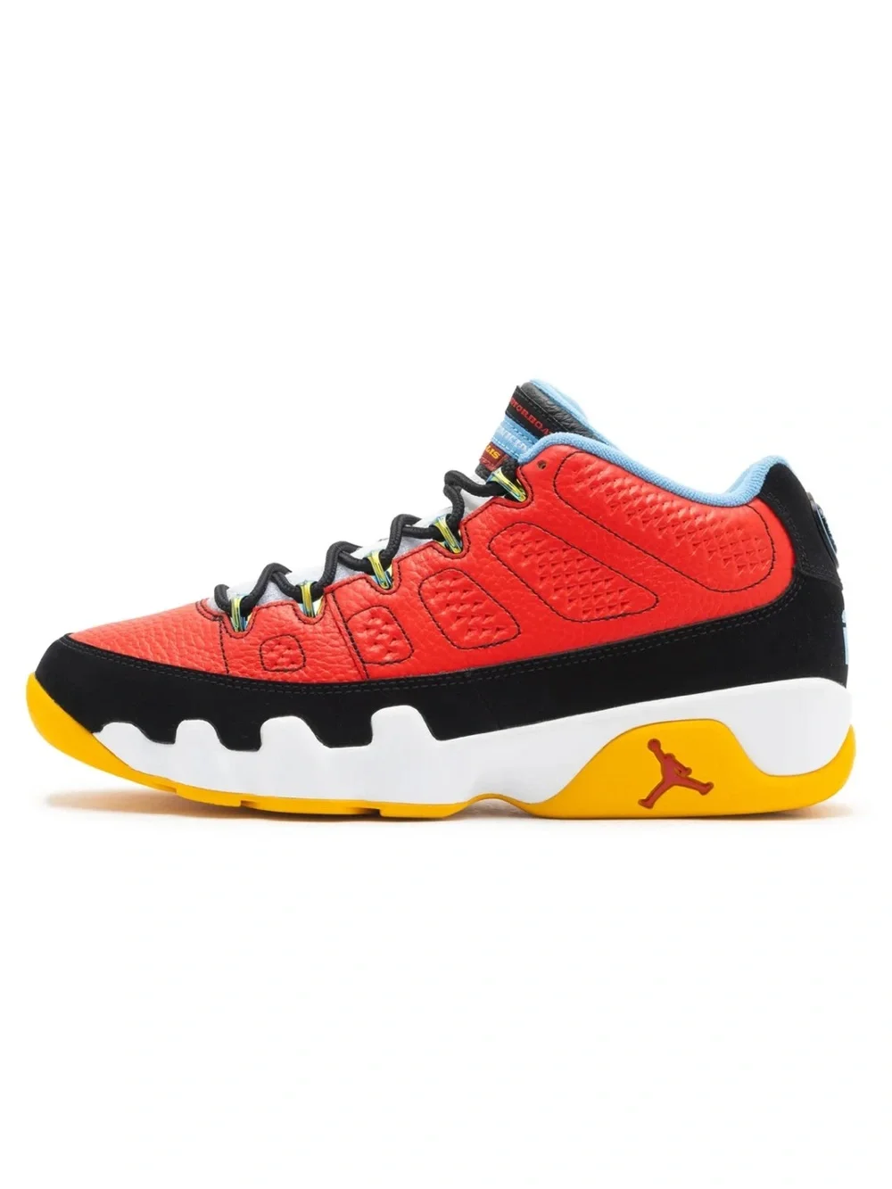 🔥 Nike Air Jordan 9 Retro Low What the Kilroy 🔥